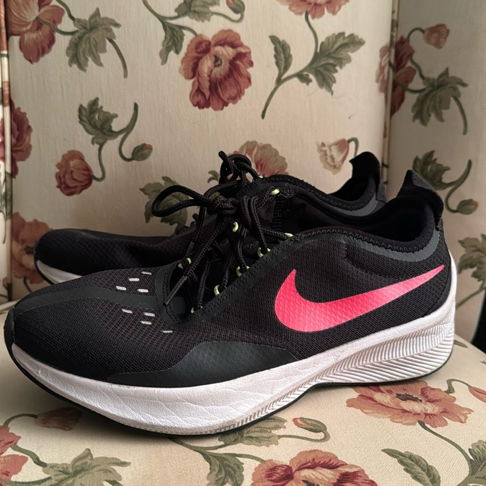 Pink and Black Nike EXP-z07